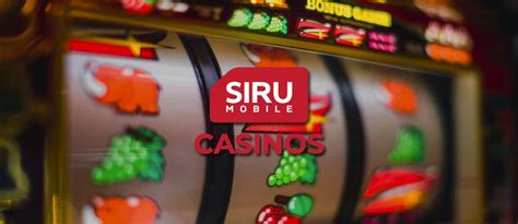 top casino sites that accept siru deposits